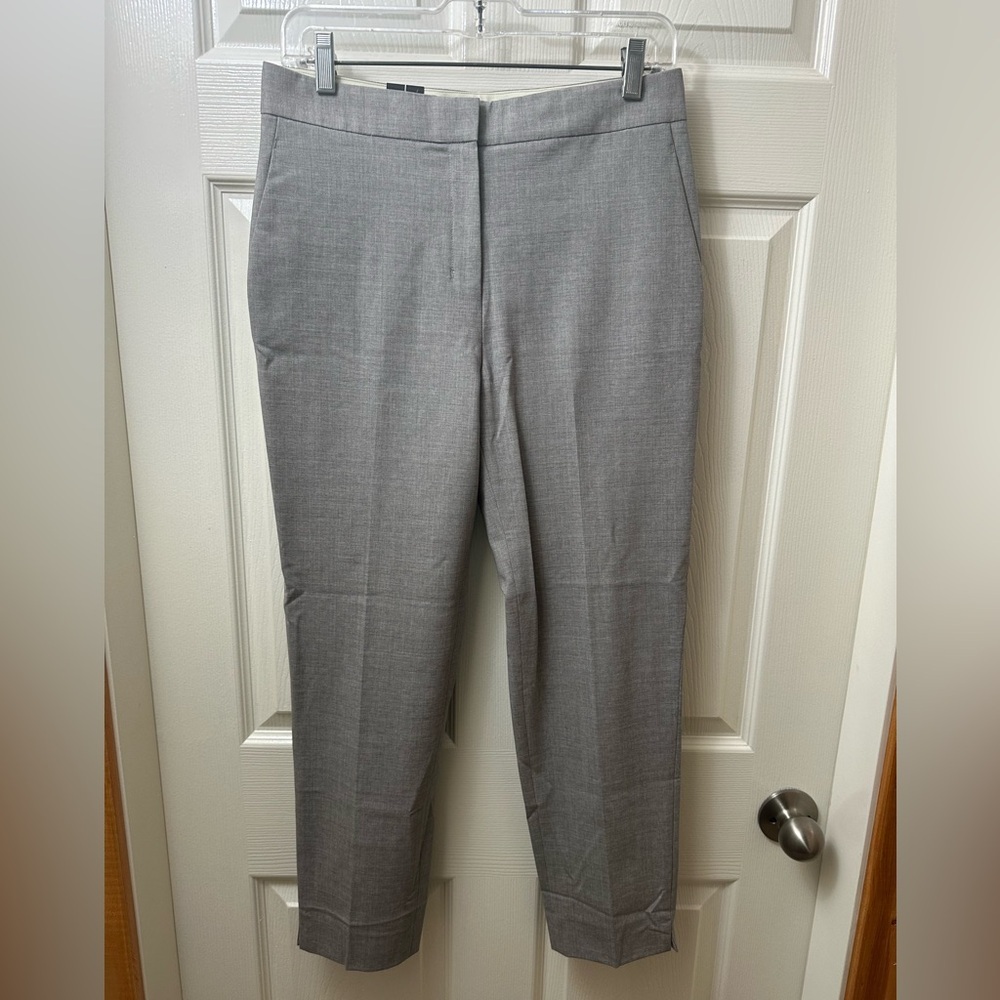 Babaton “Floyd” Classic Rise Slim Fit 96% Wool